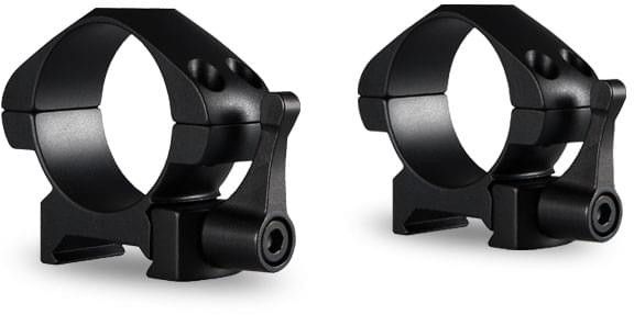 Hawke 30 mm -pikajalusta Weaver-kiskoon