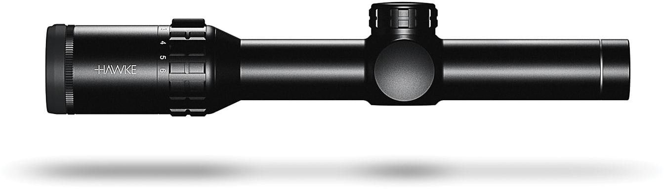 Hawke Frontier 30 1-6X24 L4A Dot Valaistu