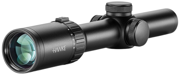 Hawke Vantage 30 WA 1-8x24 L4A Dot belyst