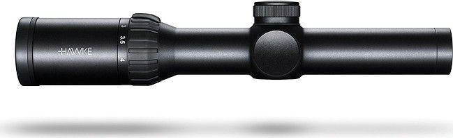 Hawke Endurance 30WA 1-4X24 L4A Dot Valaistu