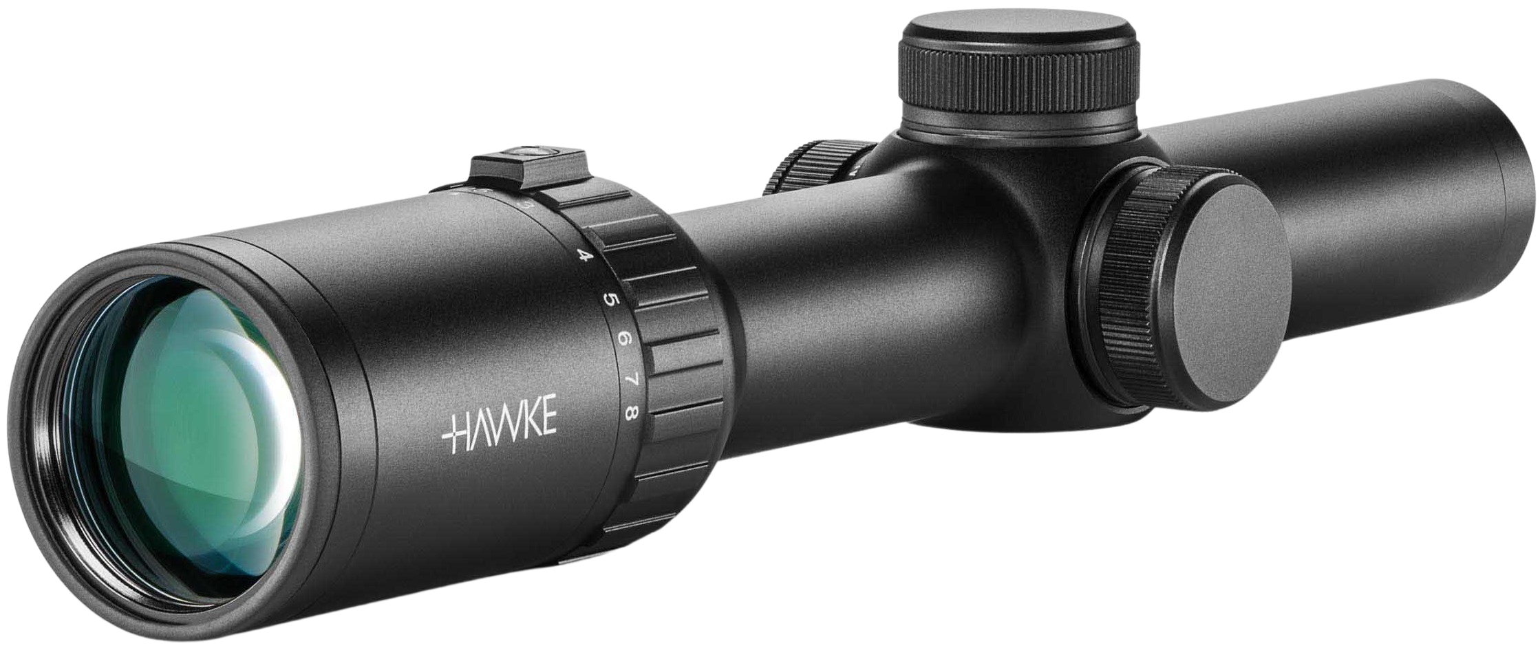 Hawke Vantage 30 WA 1-8x24 L4A Fiber Dot Reticle