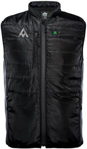 Heat Experience M's Heated Vest Black
