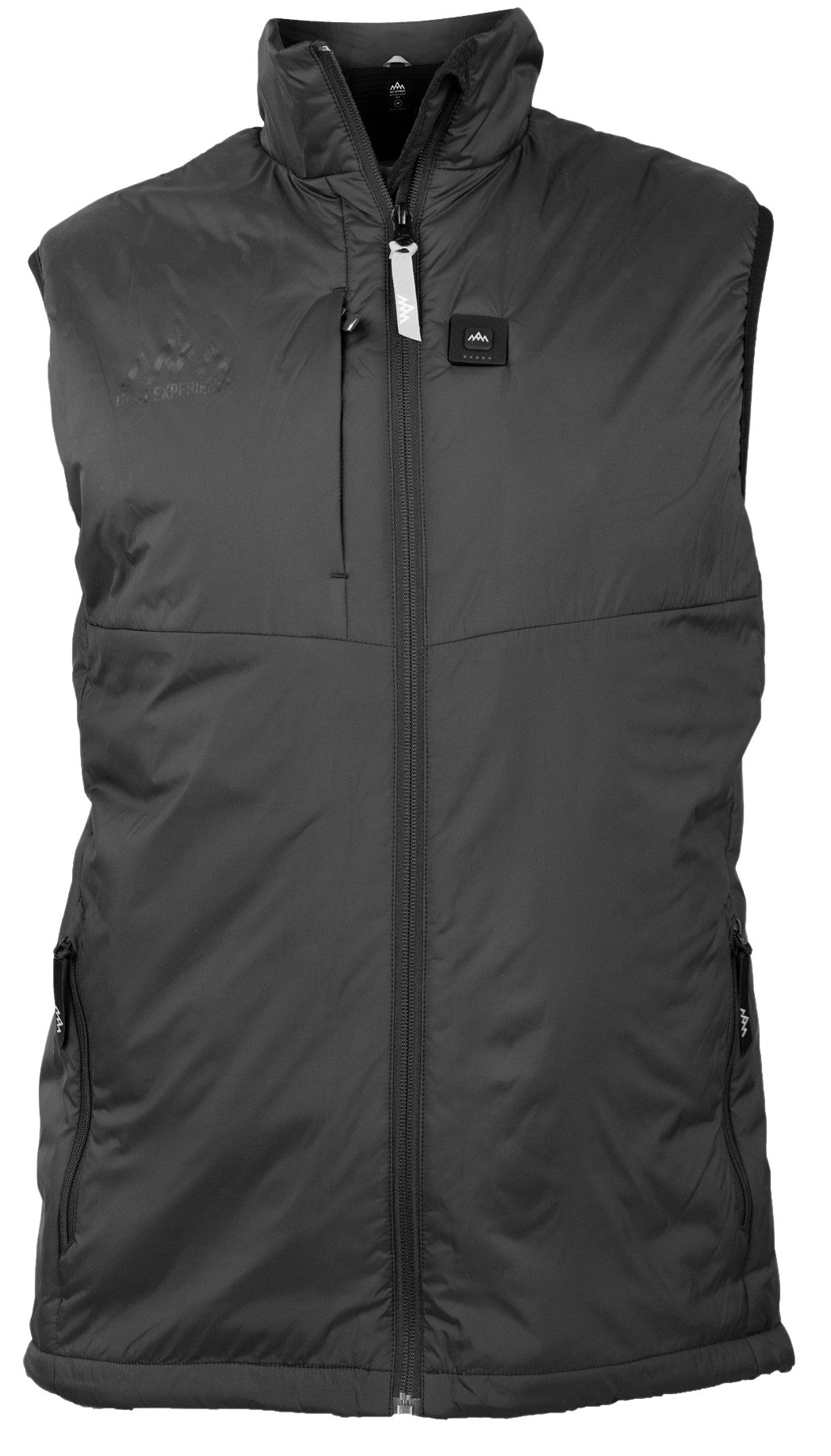 Heat Experience W's Heated Outdoor Vest Black
