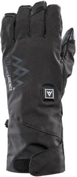 Heat Experience Everyday Heated Gloves Black