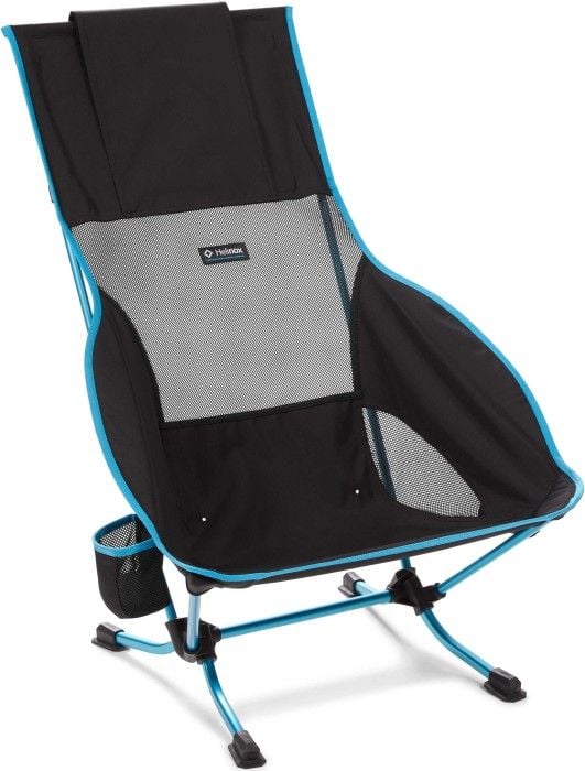 Helinox Playa Chair Black/O Blue