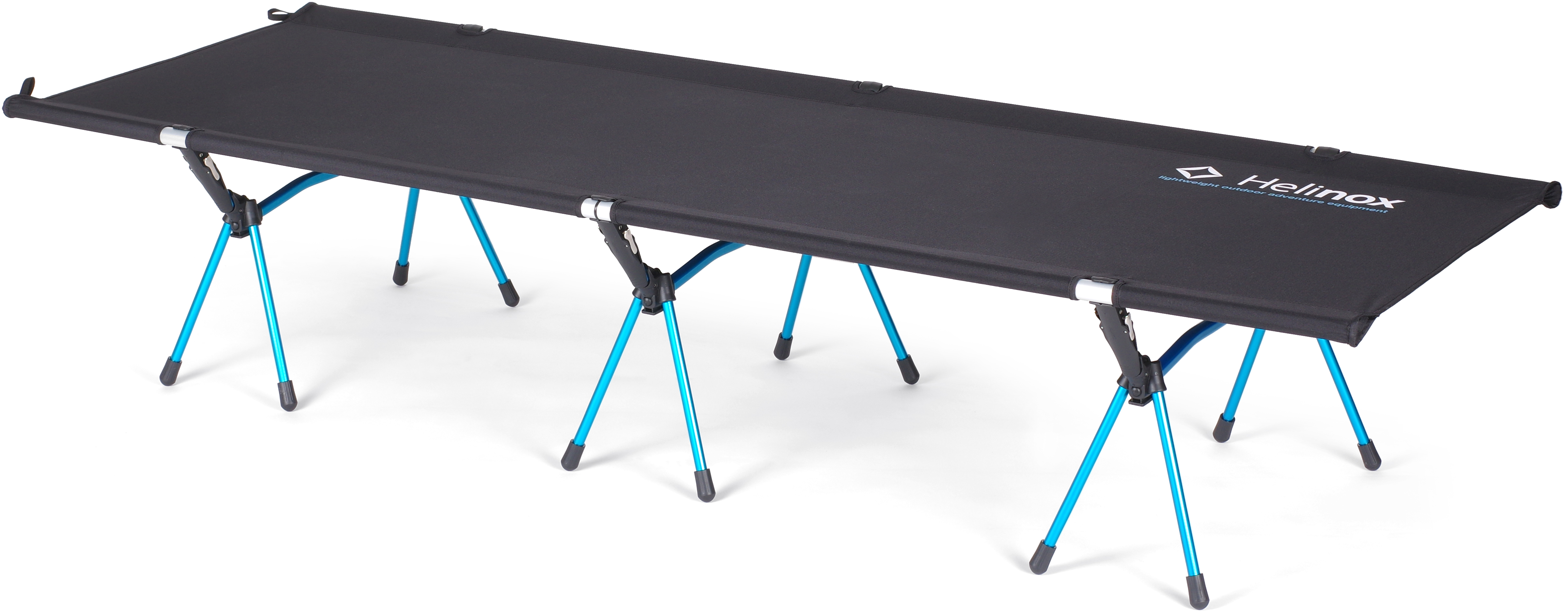 Helinox High Cot One Black/Cyan Blue