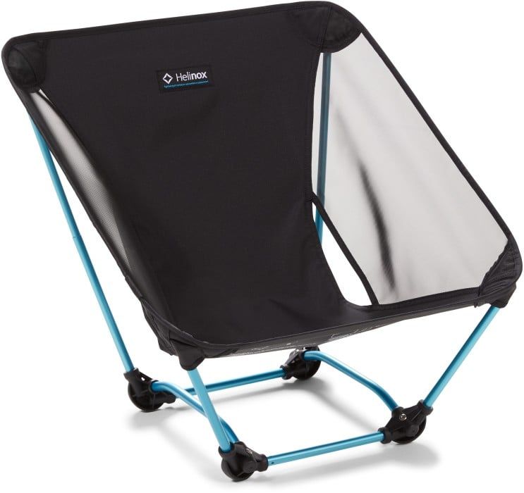 Helinox Ground Chair Black/O Blue
