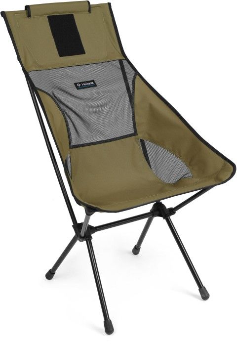 Helinox Sunset Chair Coyote Tan/Black