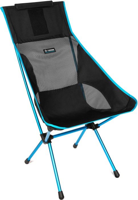 Helinox Sunset Chair Black/O Blue
