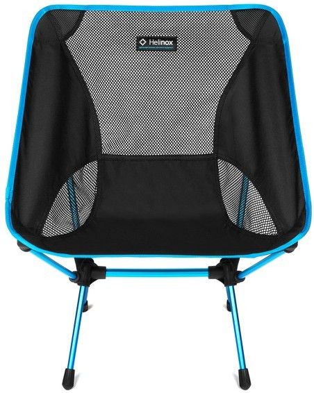 Helinox Chair One Mesh Black/O Blue