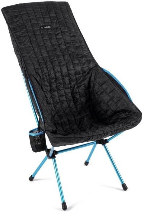 Helinox Seat Warmer for Savanna/Playa Black/Flow Line