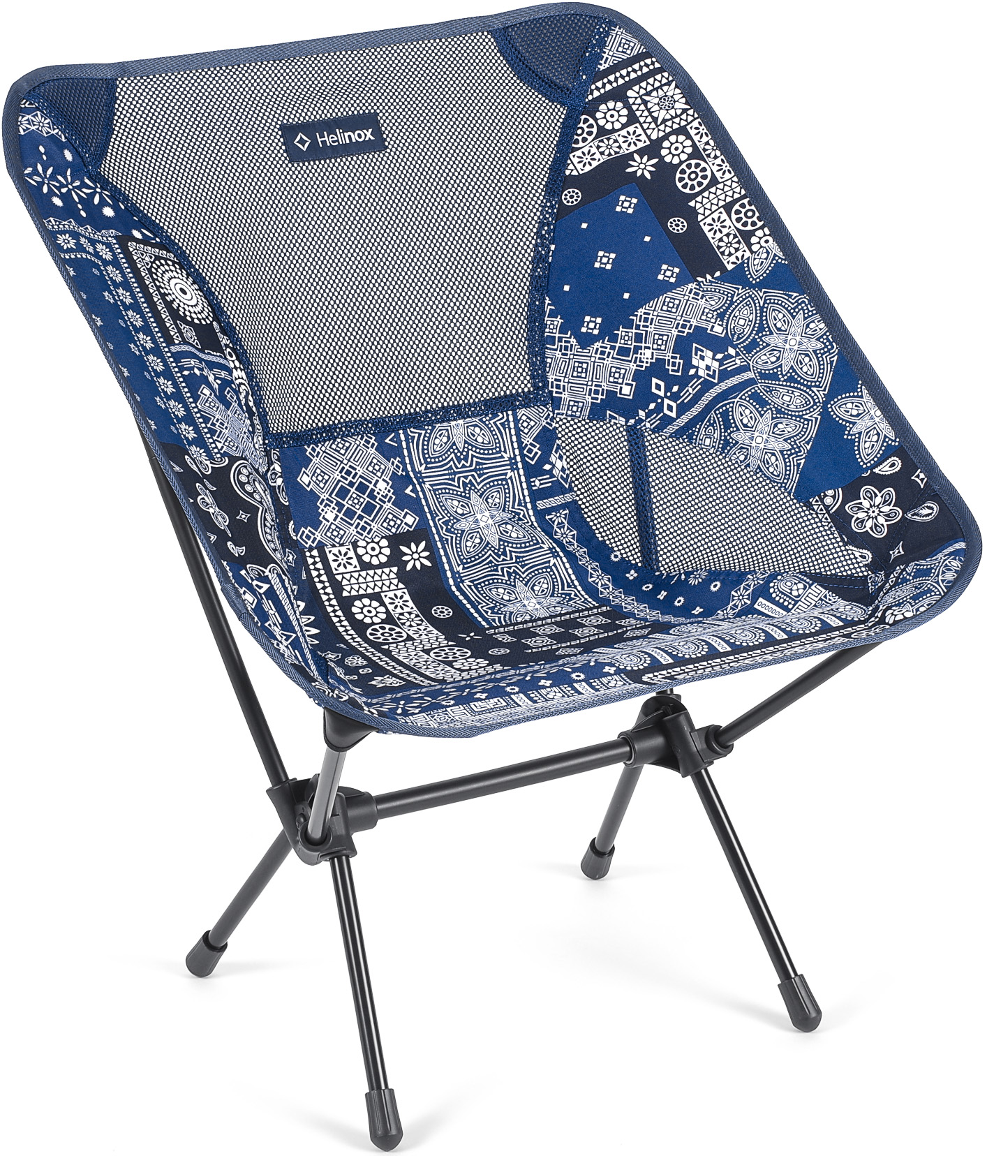 Helinox Chair One Bandanna Blue