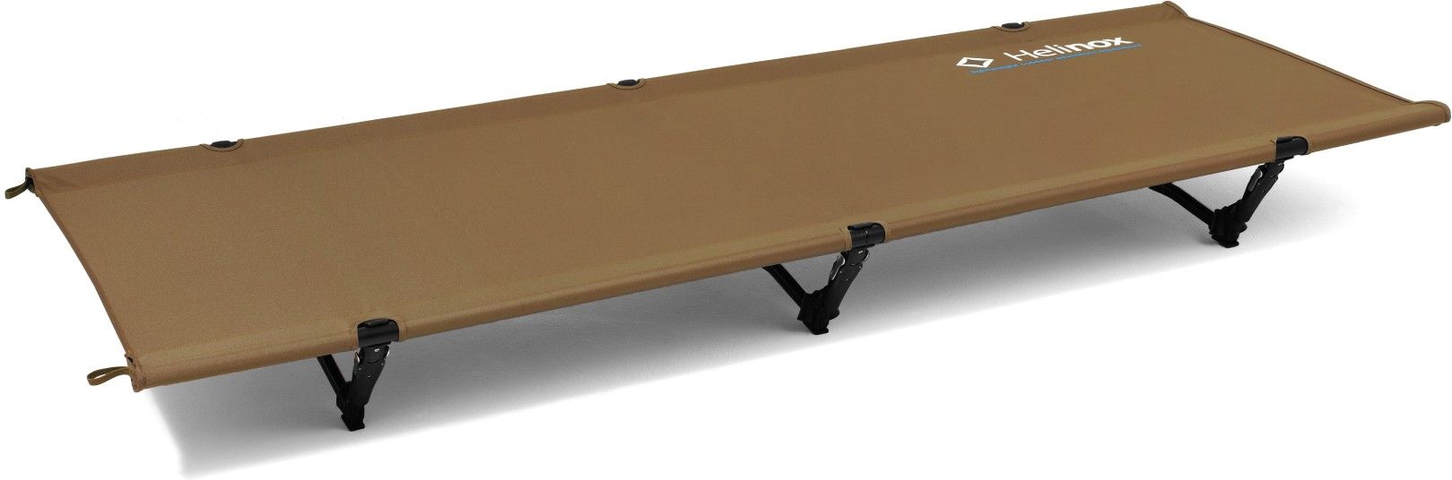 Helinox Cot One Convertible Coyote Tan/Black