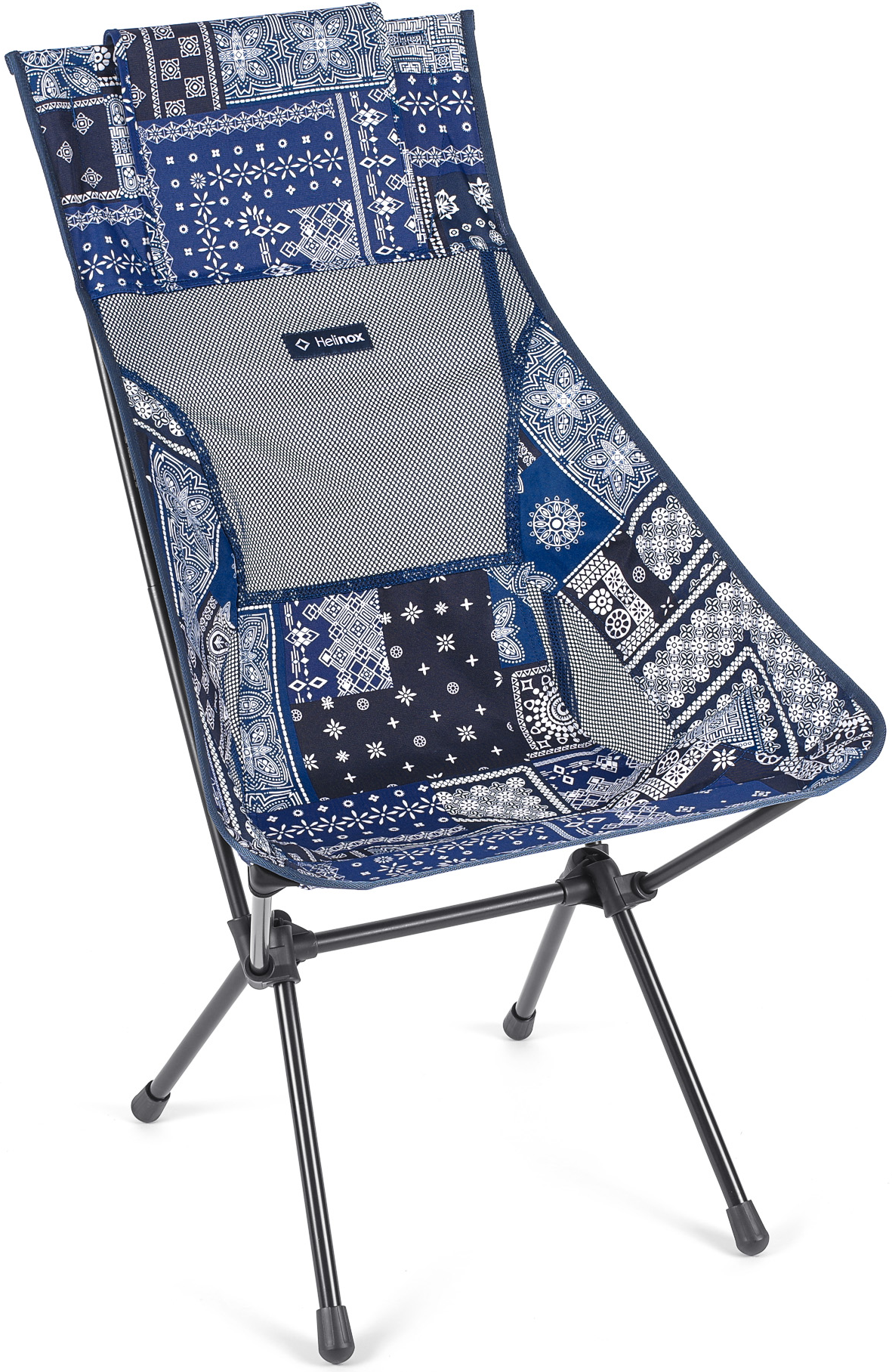 Helinox Sunset Chair Bandanna Blue