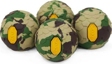 Helinox Vibram Ball Feet 4 Pcs Set Multicam