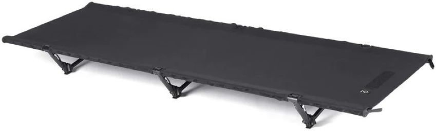 Helinox Tactical Cot convertible Black