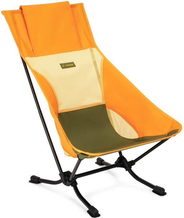 Helinox Beach Chair Flame Multiblock