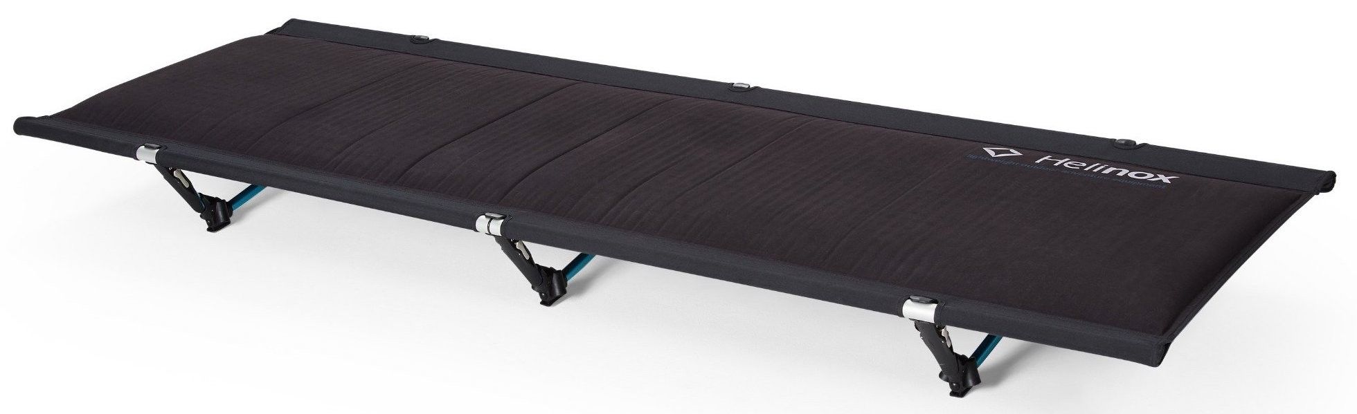 Helinox Cot One Convertible Insulated Black/O Blue