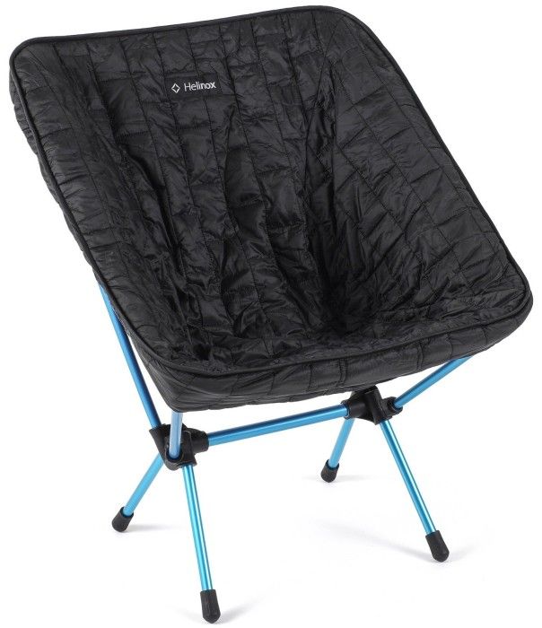 Helinox Seat Warmer for C0/C1/C1L/Concert/Swivel/Ground Black/Flow Line