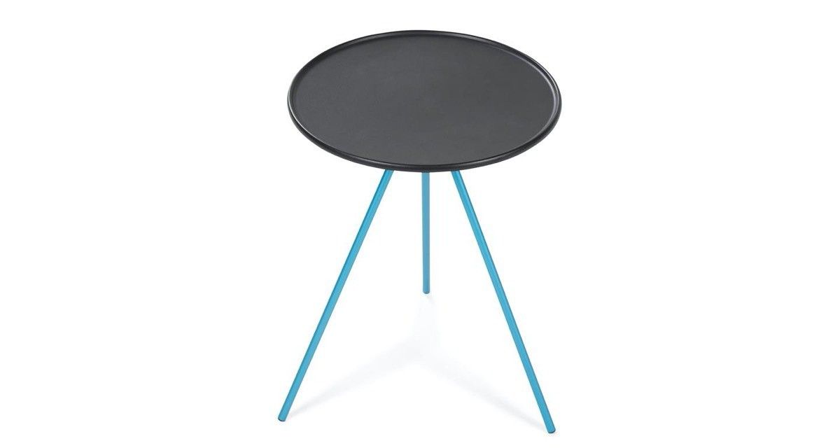 Helinox Table O Black/O Blue