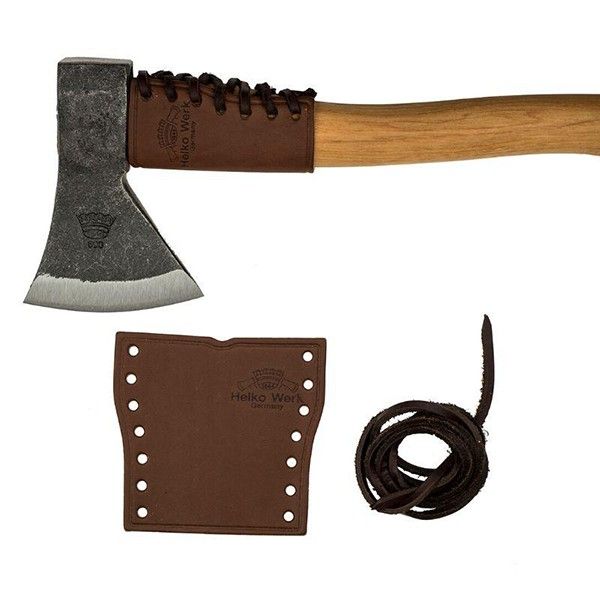 Helkowerk Leather Handle Protetor - Hatchet/Pack Axe