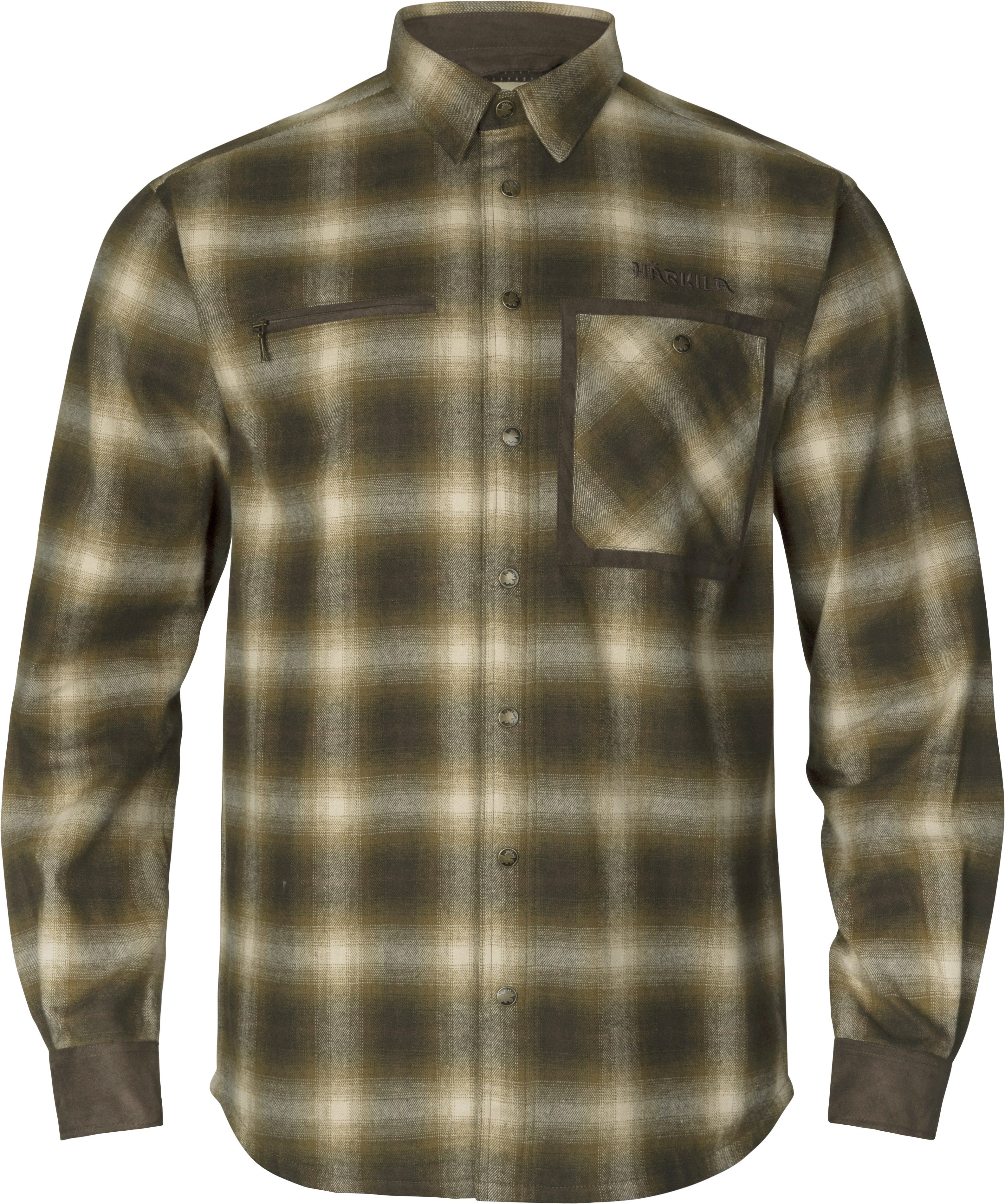 Härkila Folke Shirt Willow Green