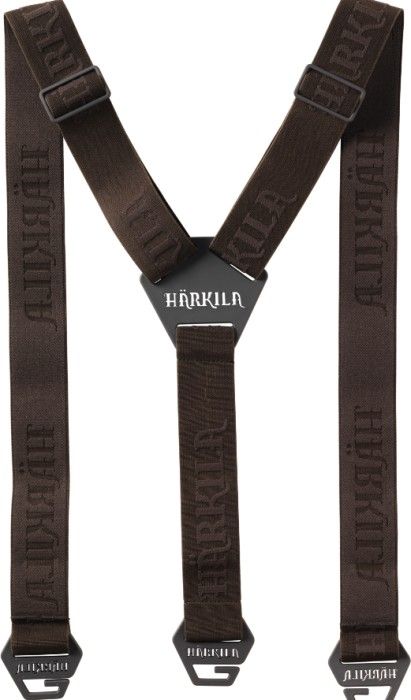 Härkila Tech Hängsle Willow Green/Shadow Brown