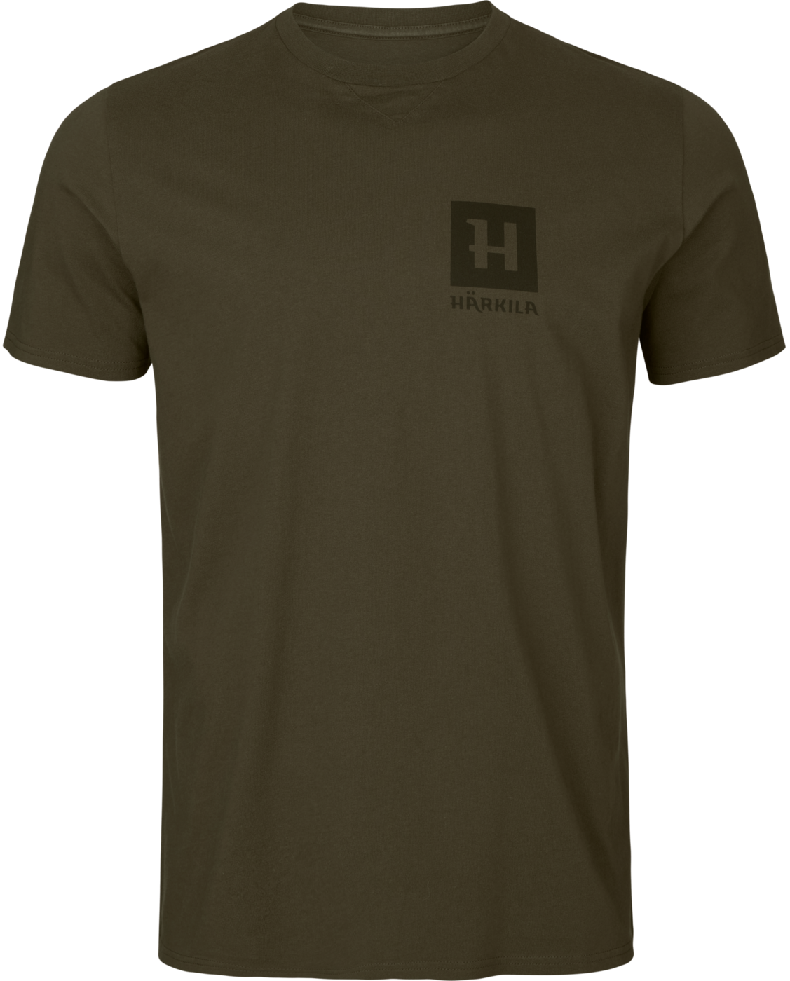 Härkila Gorm S/S T-Shirt paita, Willow Green