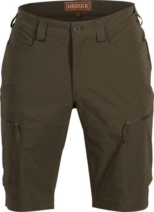 Härkila Trail Shorts Willow Green