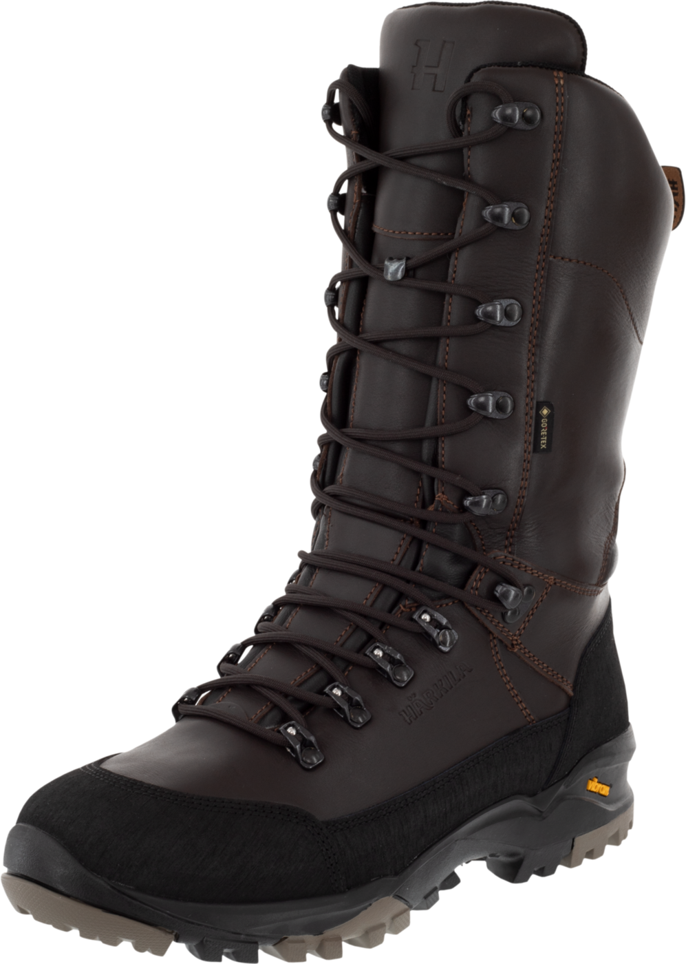 Härkila Driven Hunt 2.0 GTX metsästyskengät, tummanruskea