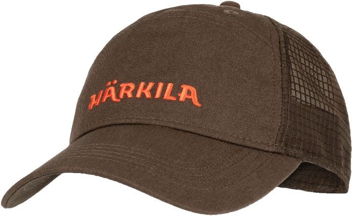Härkila Edition Cap brown Brown