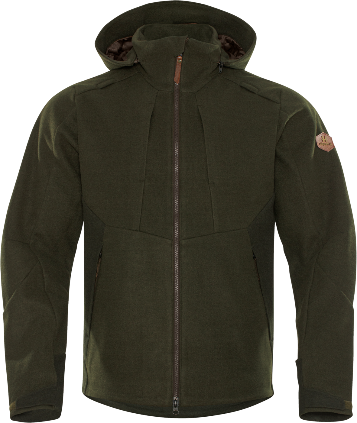 Härkila Metso Hybrid Jacket metsästystakki, Willow Green