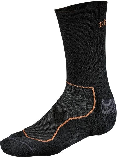 Härkila All Season Wool II Sock Black