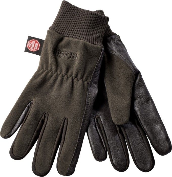 Härkila Pro Shooter Hansker Shadow Brown