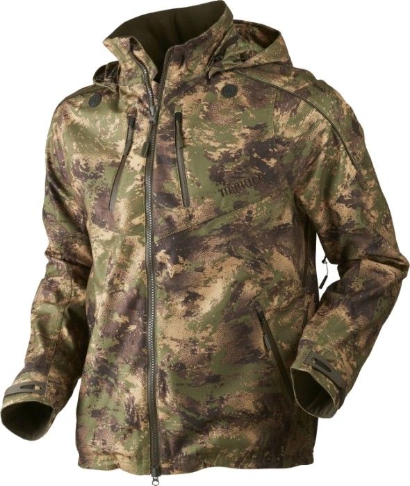 Härkila Lynx Jacket AXIS MSP Forest Green