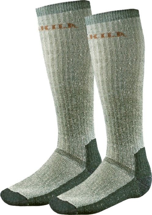 Härkila Expedition Sock Long Grey/Green