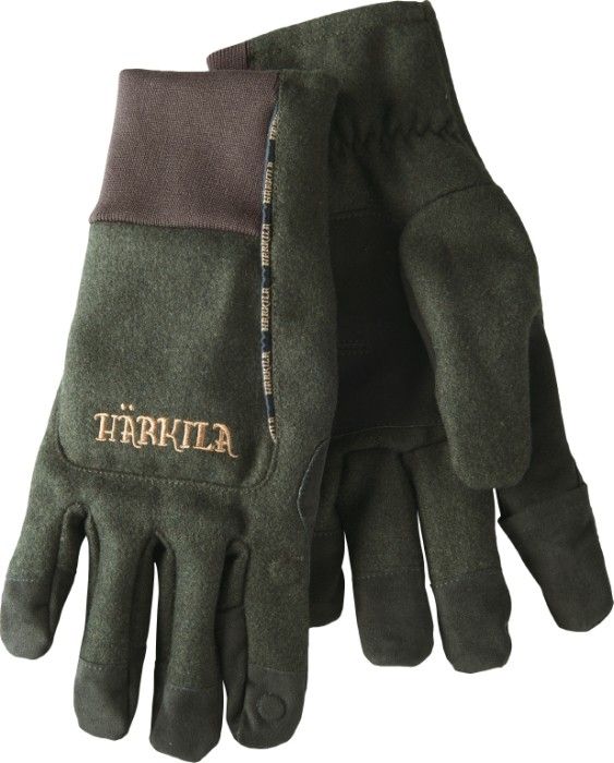 Härkila Metso Active Handskar Willow Green