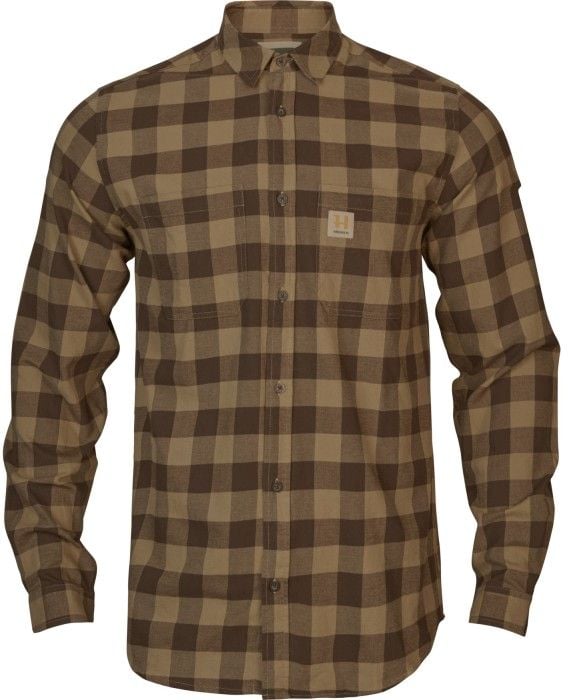 Härkila Scandinavian L/S Shirt