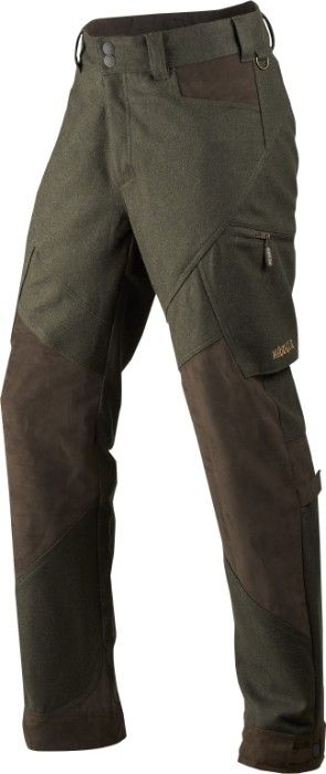 Härkila Metso Active Trousers Willow Green/Shadow Brown