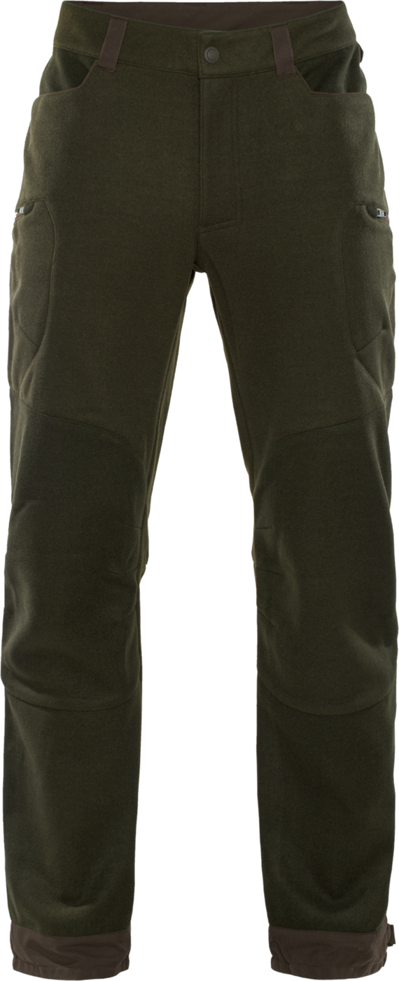 Härkila Metso Hybrid Trousers metsästyshousut, Willow Green