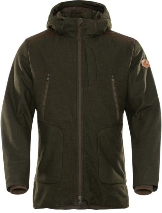 H&auml;rkila M's Metso Winter Jacket Willow Green/Shadow Brown