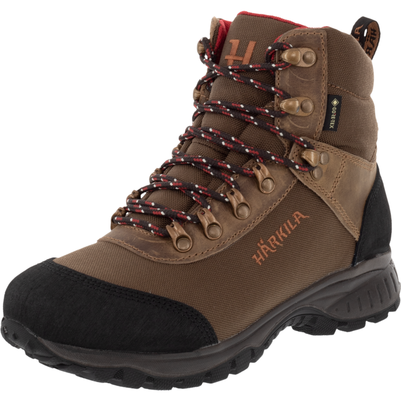 Härkila Wildwood 2.0 GTX Women Mid Mid Brown