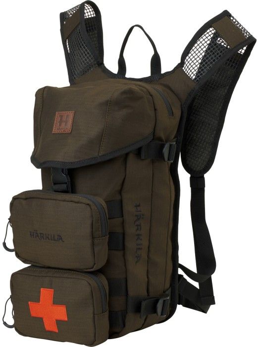 Härkila Ragnar First Aid Backpack Willow Green
