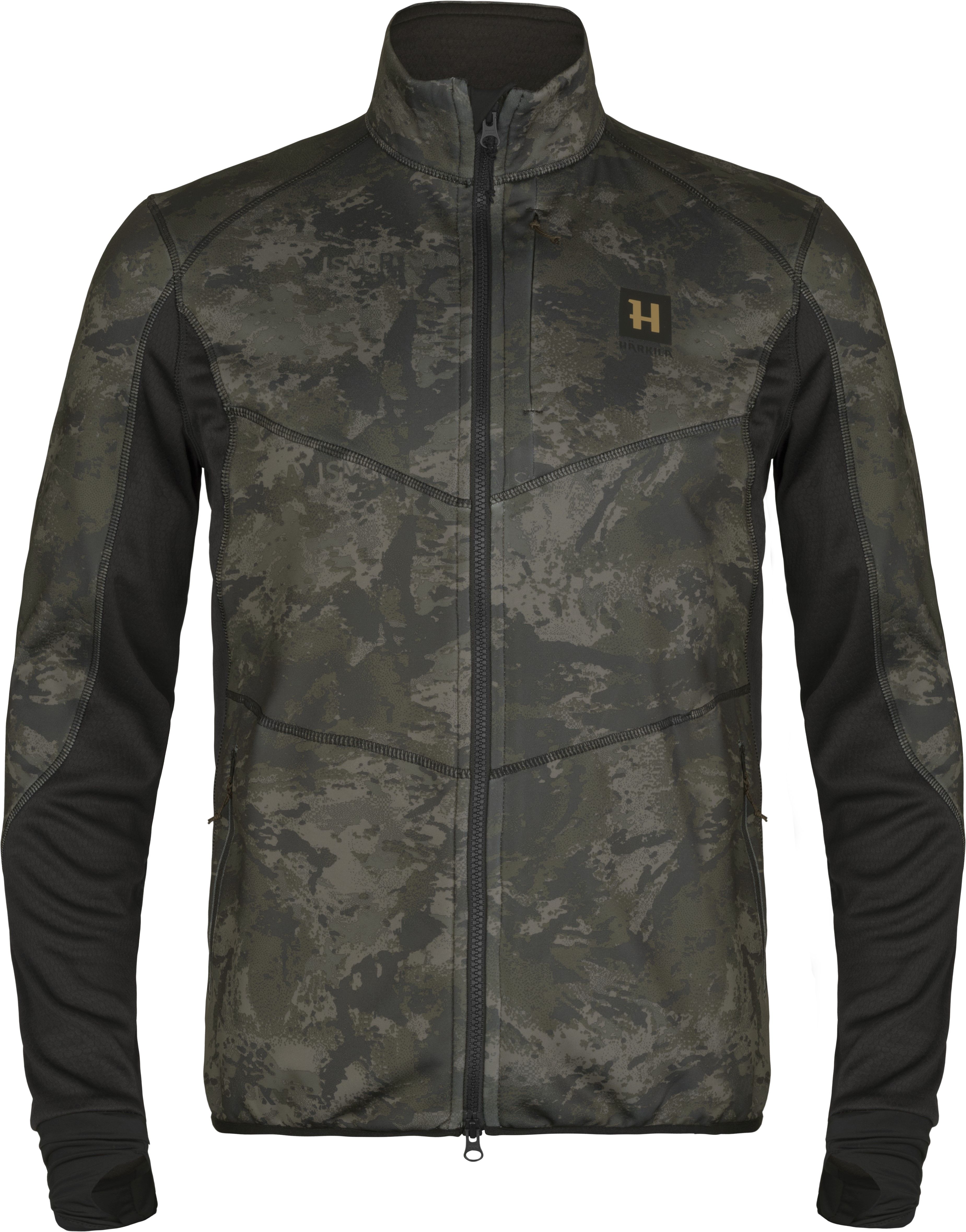 Härkila NOCTYX Fleece Jacket AXIS MSP®