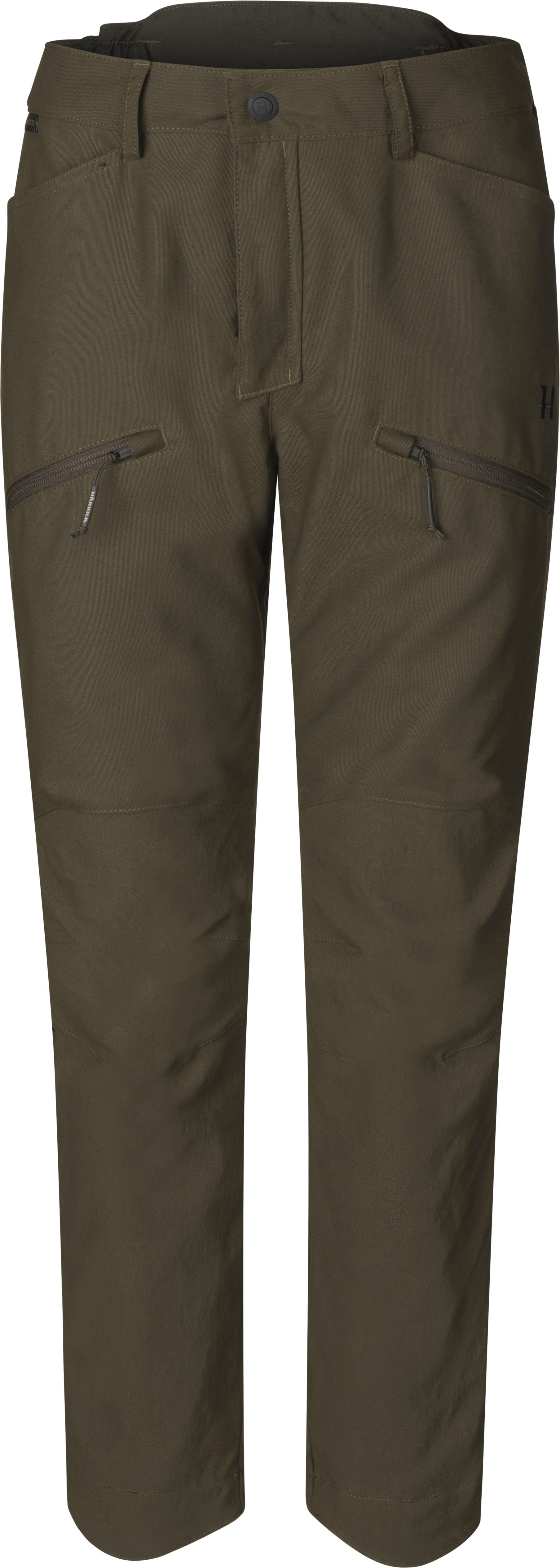 Härkila Pro Hunter GTX Trouser naisten metsästyshousut, Willow Green
