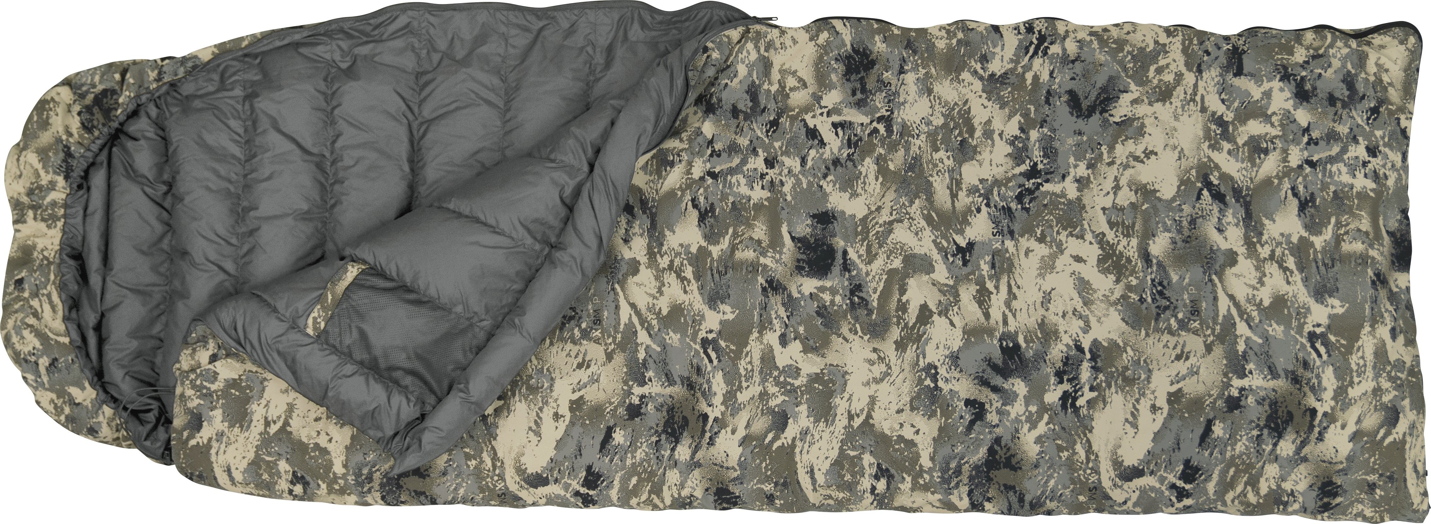 Härkila One Xamo HSP Sleeping Bag Axis