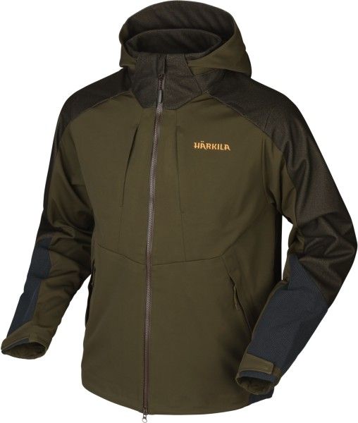 Härkila Mountain Hunter Hybrid Jakke Willow Green