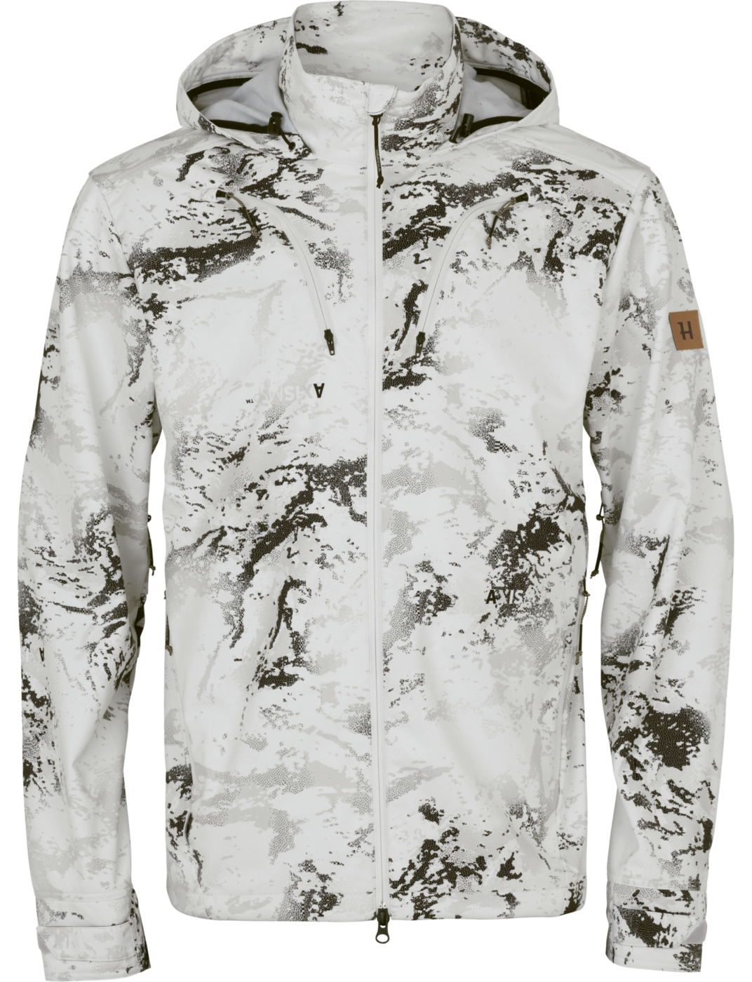 Härkila Winter Active WSP Jacket AXIS MSP kuoritakki, Snow