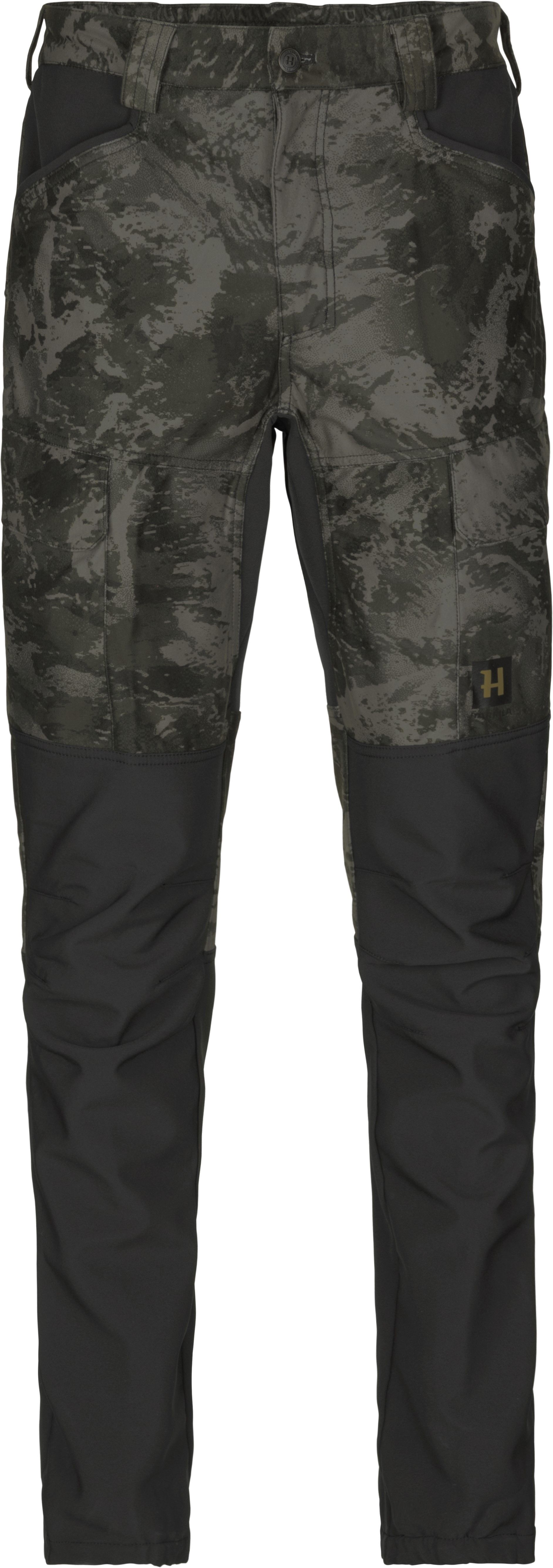 Härkila NOCTYX Silent Trousers AXIS MSP® Black