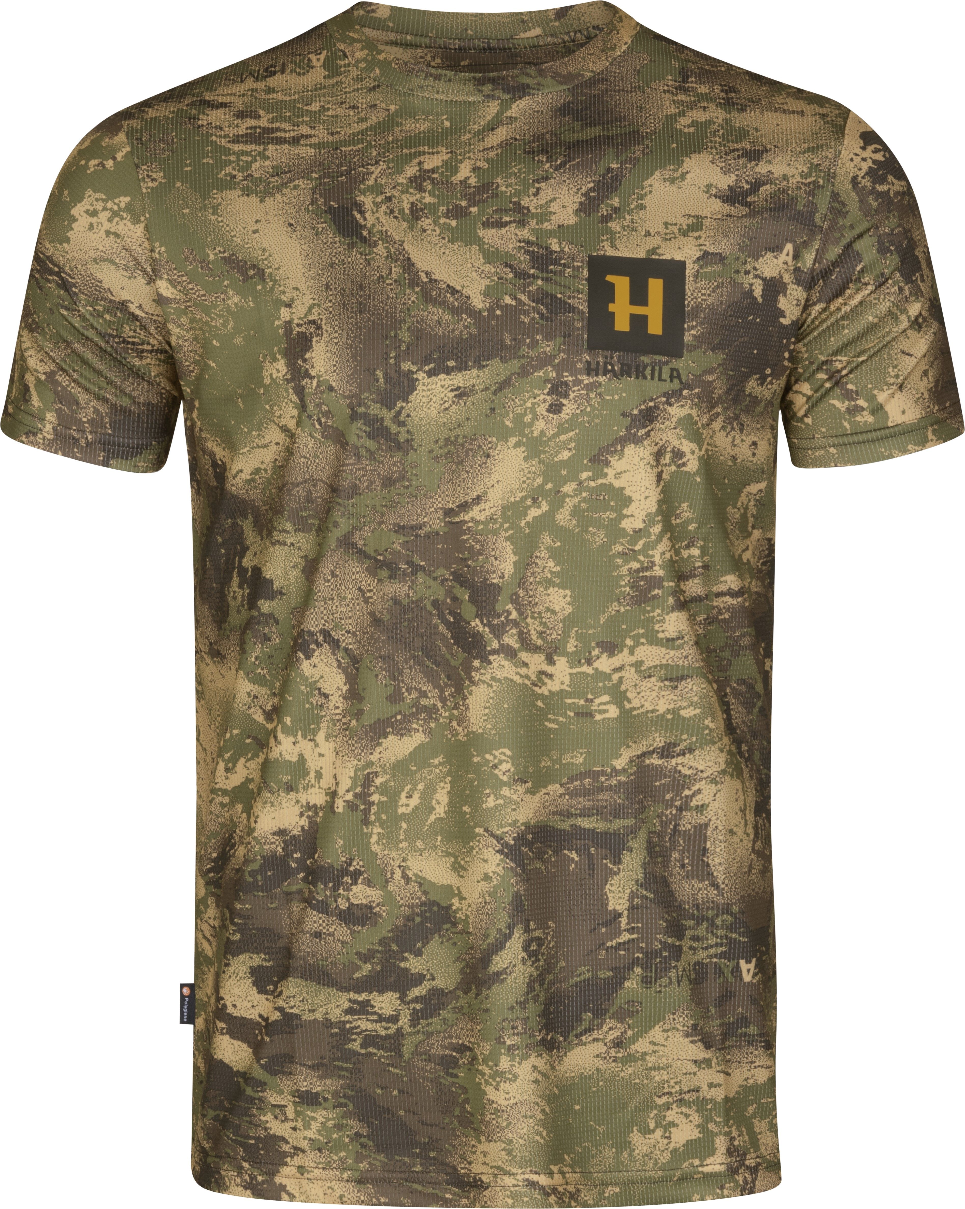 Härkila Deer Stalker Camo S/S t-paita, camo